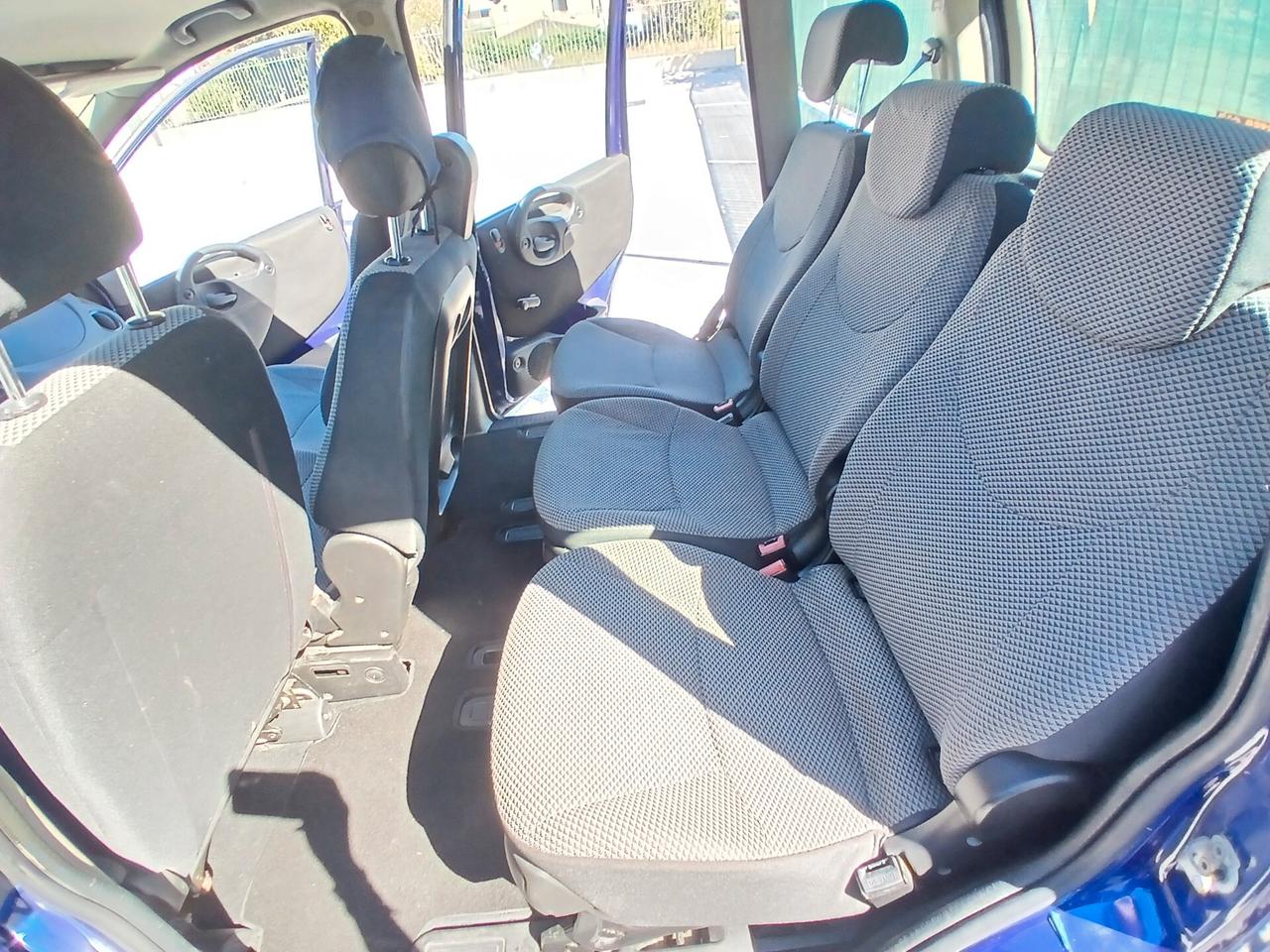FIAT MULTIPLA 1.9 MJT 120CV DYNAMIC 2007
