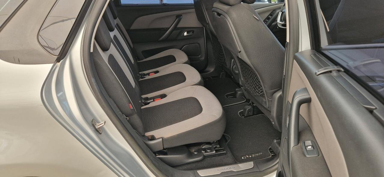 Citroen C4 Picasso 1.6 HDi 115cv Exclusive
