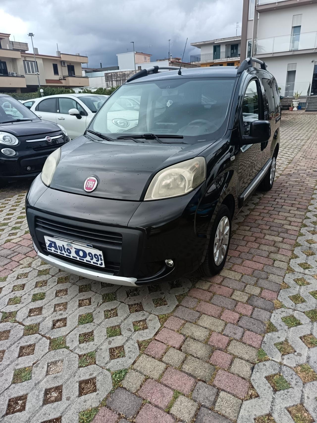 Fiat Qubo 1.3 MJT 80 CV Trekking