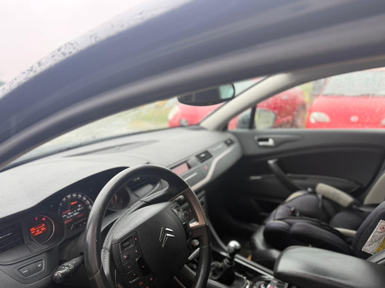 Citroen C5 1.6 THP 159 Executive