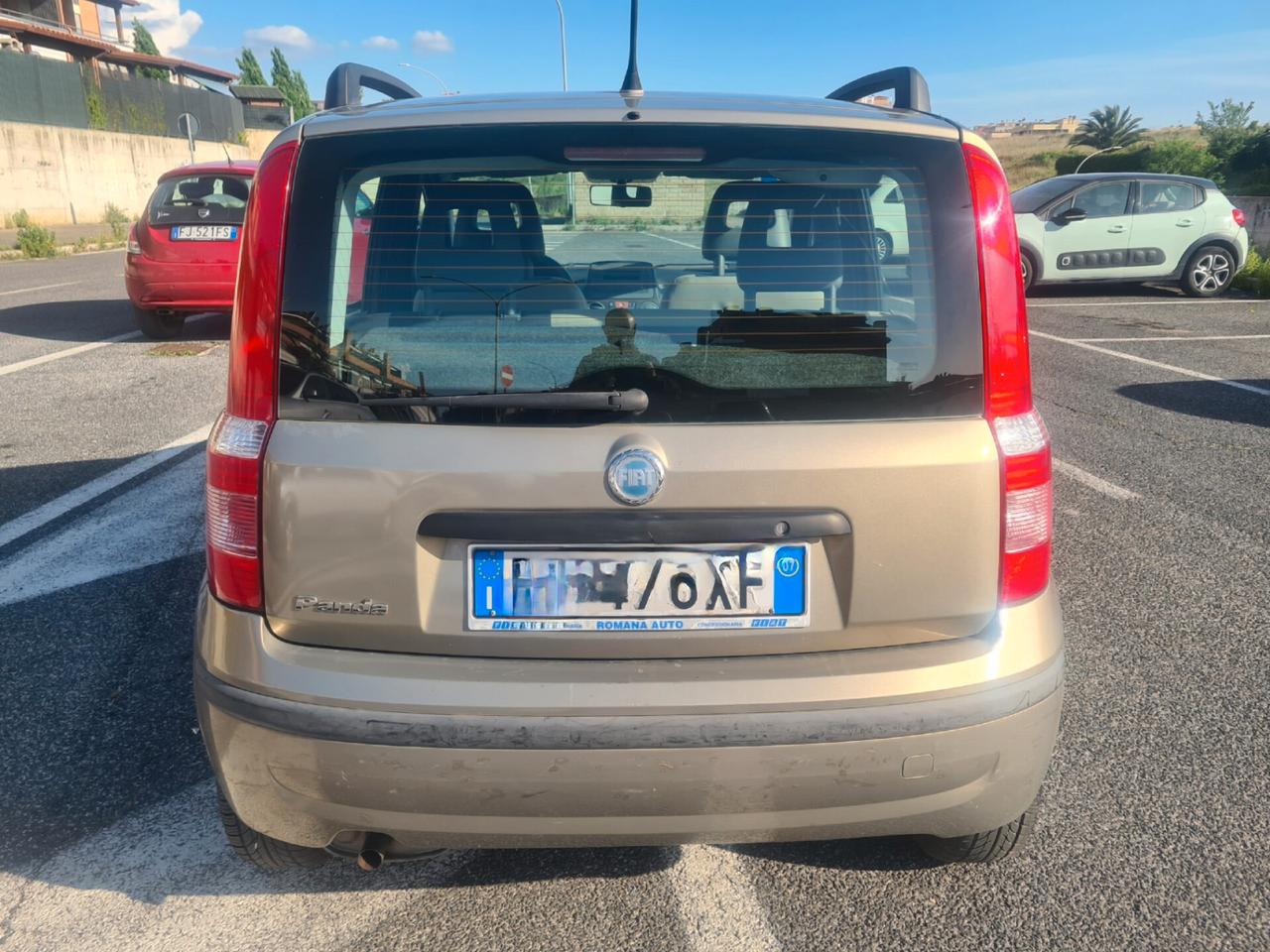 Fiat Panda 1.2 Dynamic
