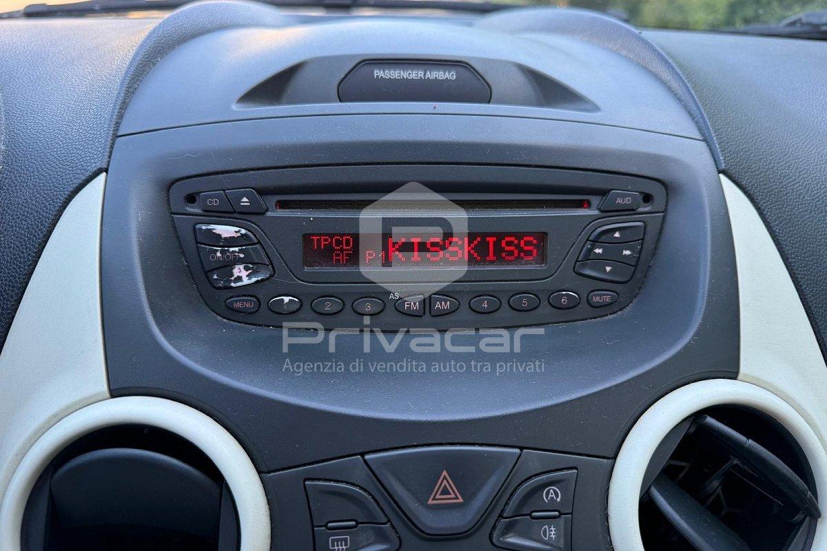 FORD Ka+ 1.2 8V 69CV Titanium