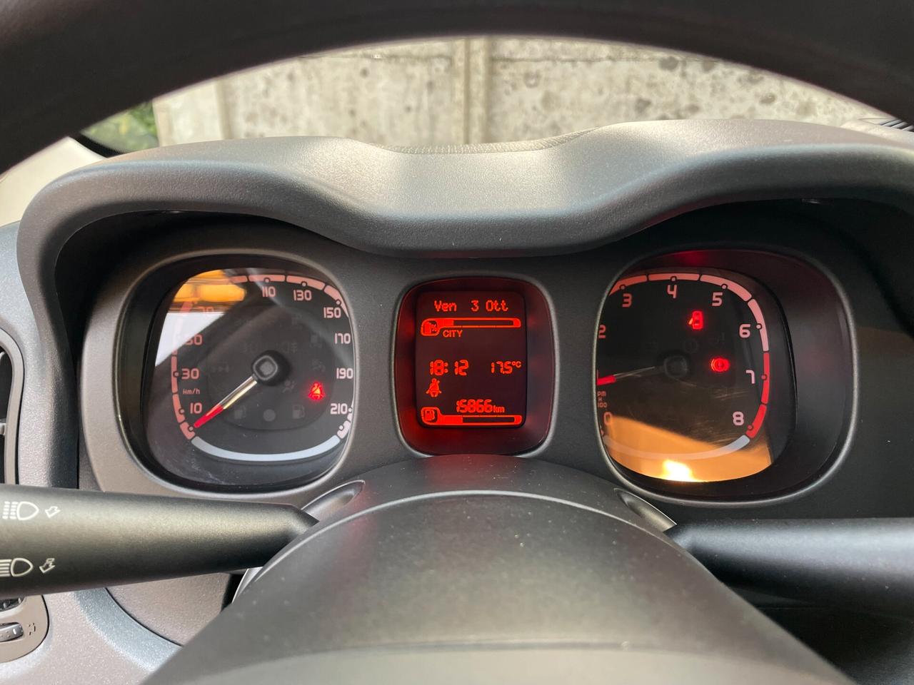 Fiat Panda Cross 1.0 firefly hybrid City NO VINCOLI !!