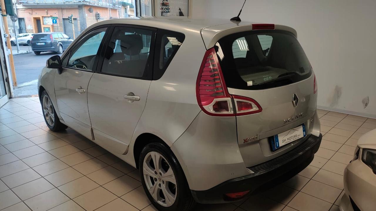 Renault Scenic Scénic X-Mod 1.5 dCi 110CV Dynamique