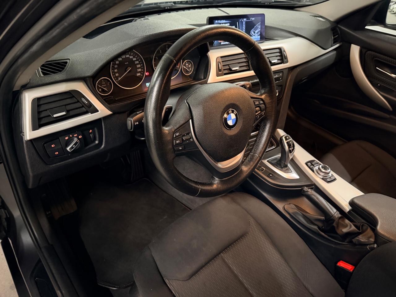 Bmw 320 320d cat Touring Futura