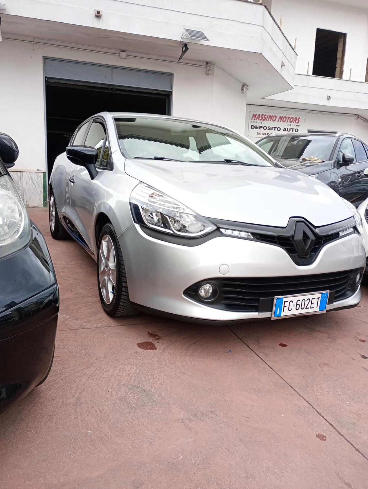 Renault Clio 1.5 dCi