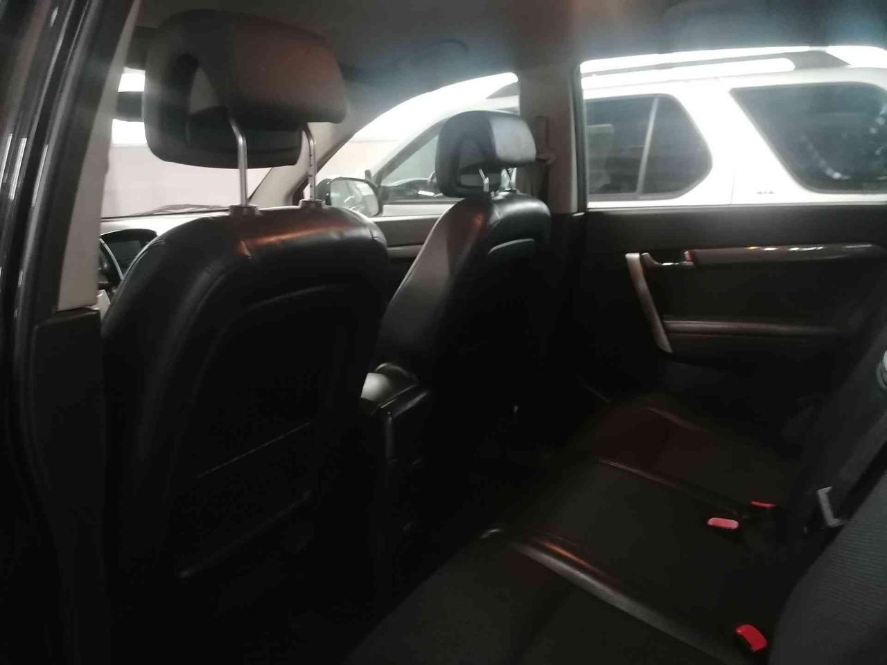 Chevrolet Captiva 2.4 16v ecologic 2rm