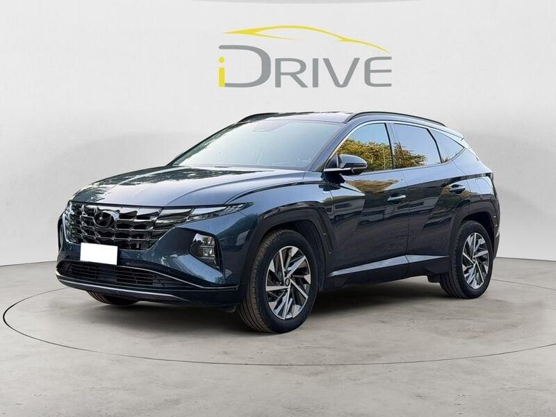 Hyundai Tucson Tucson 1.6 t-gdi 48V Exellence 2wd imt