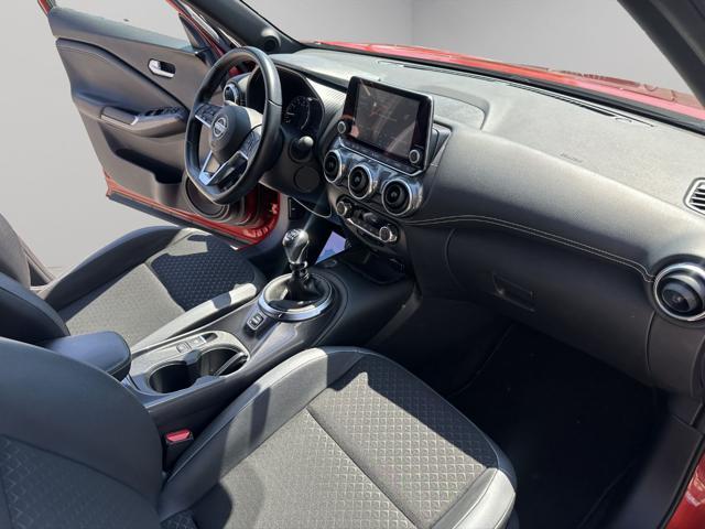 NISSAN Juke 1.0 DIG-T 114 CV N-Connecta