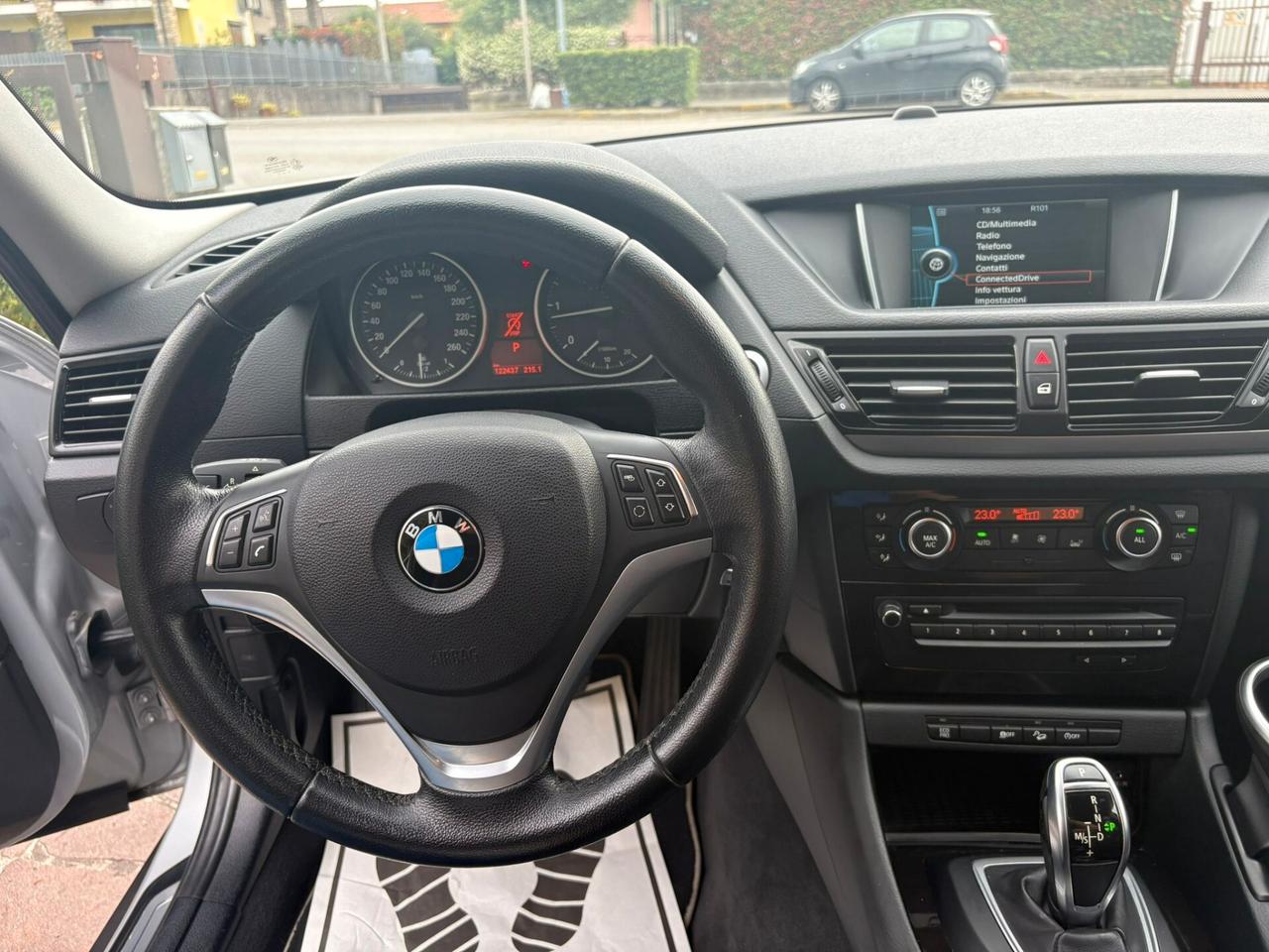 Bmw X1 xDrive18d X Line CAMBIO AUTOMATICO 4X4