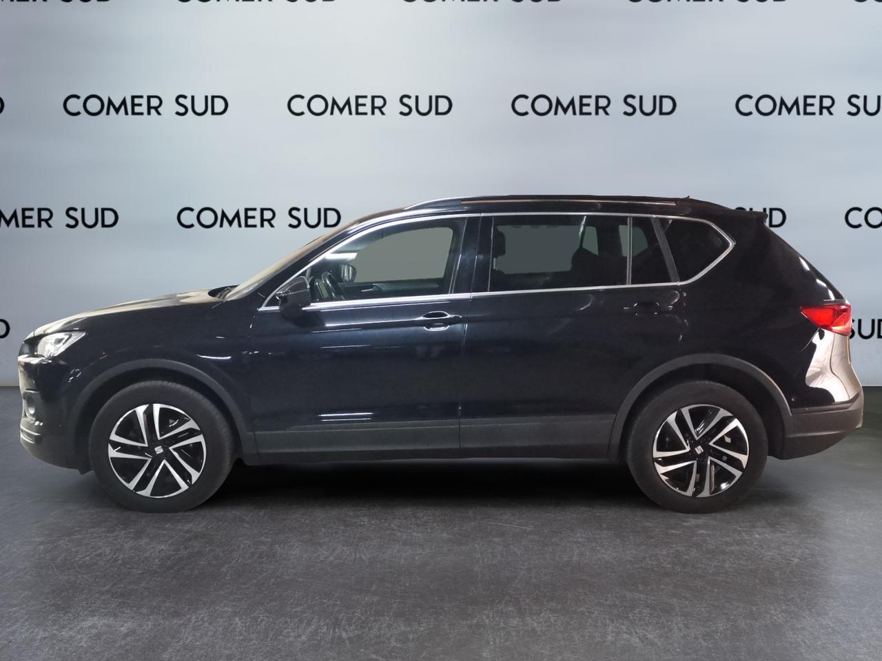 SEAT Tarraco - Tarraco 2.0 tdi Business 150cv dsg 7p.ti