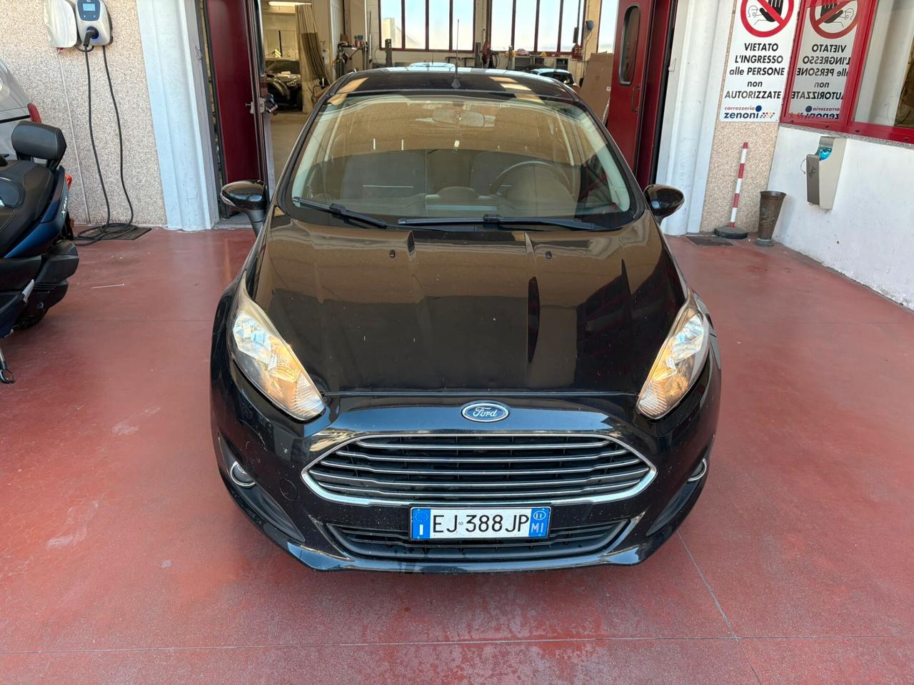 Ford Fiesta 1.4 GARANTITA ADATTA A NEOP.