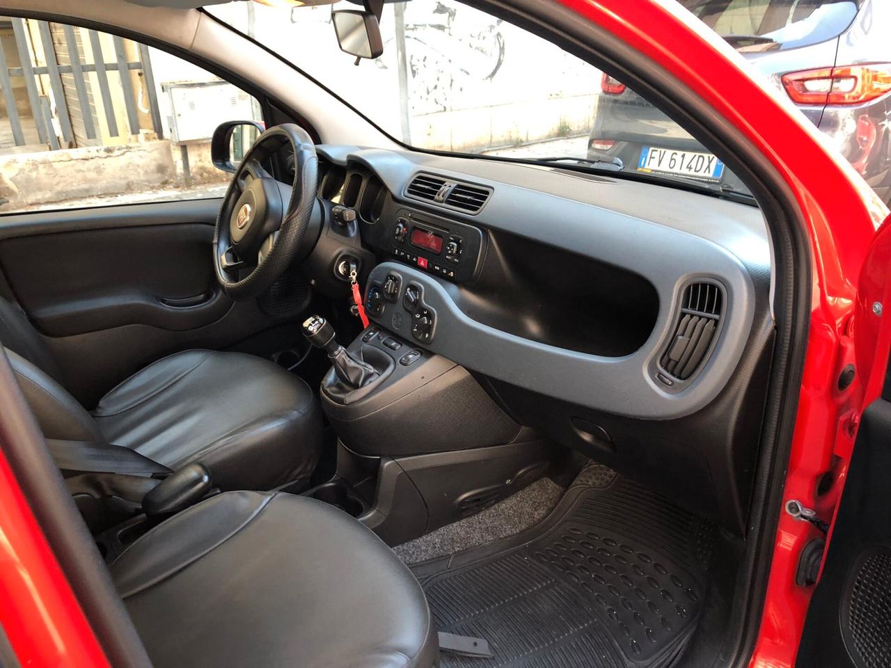 Fiat Panda 1.3 MJT 80 CV S&S Easy