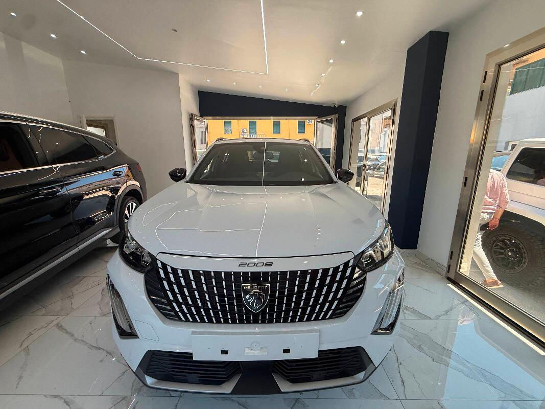 Peugeot 2008 PEUGEOT 2008 1.2 hybrid Allure 145cv e-dcs6 KM0