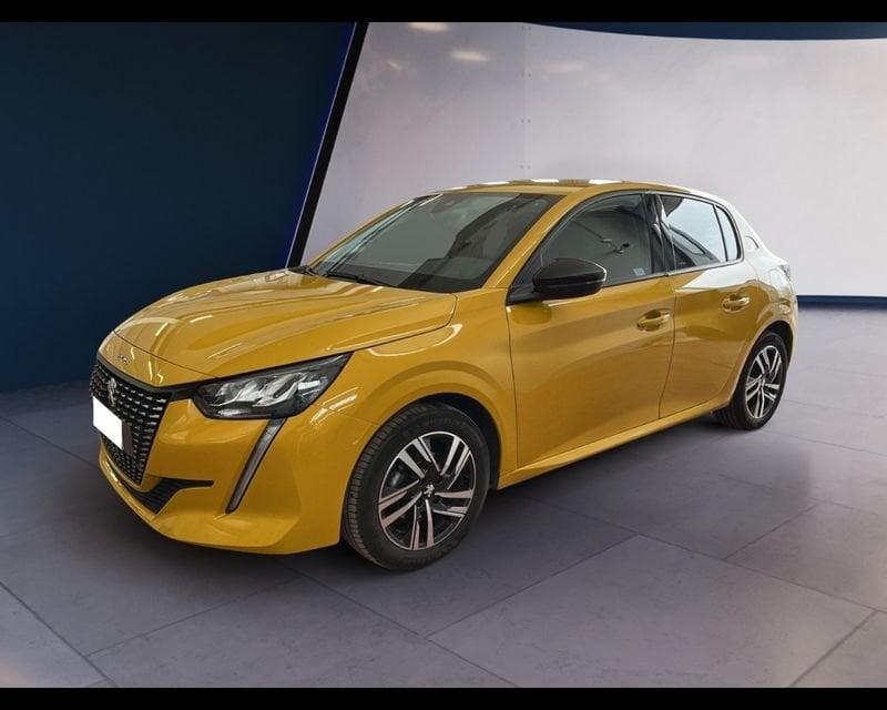 Peugeot 208 II 2019 1.2 puretech Allure Pack s&s 75cv