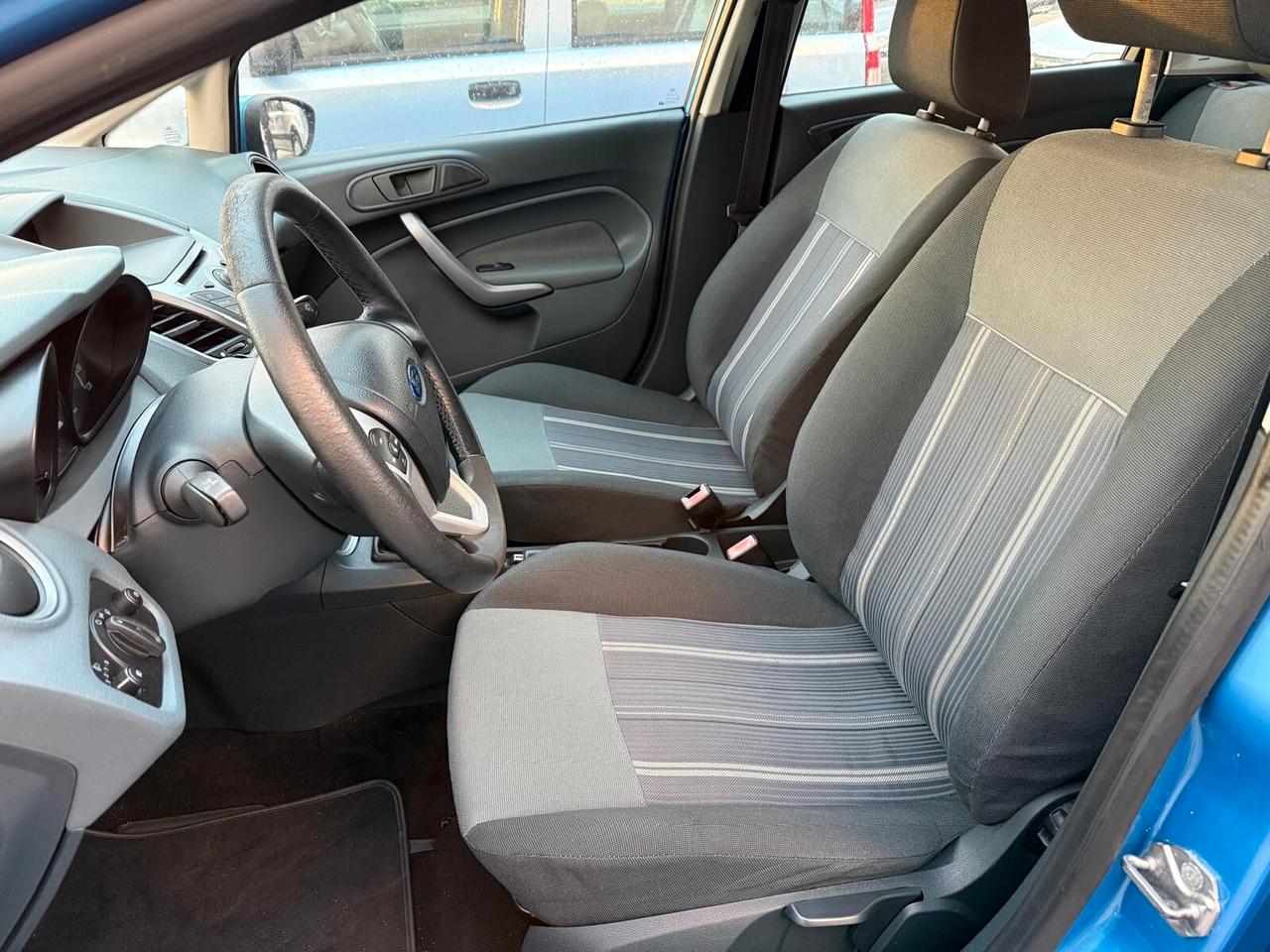 Ford Fiesta Fiesta+ 1.2 82Cv 5p