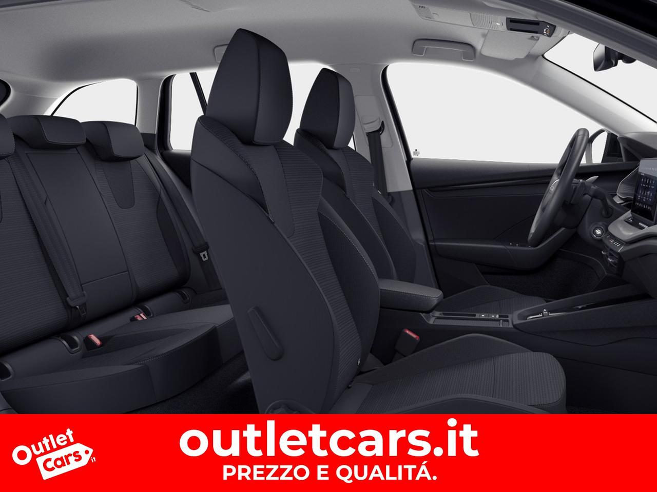 Skoda Octavia wagon 2.0 tdi selection 150cv dsg