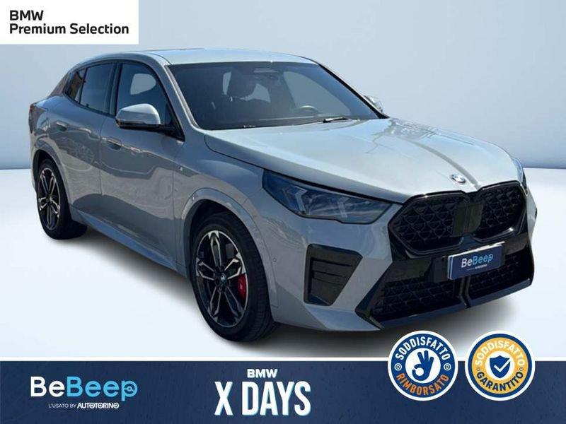 BMW X2 XDRIVE 20D 48V MSPORT PRO AUTO
