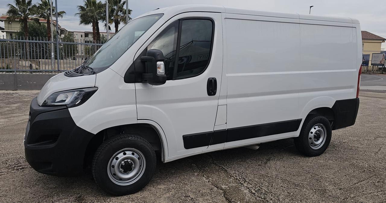 Fiat Ducato passo corto tetto basso 2.2 Mjt 120CV ANN 2022 PERFEETTO !!!