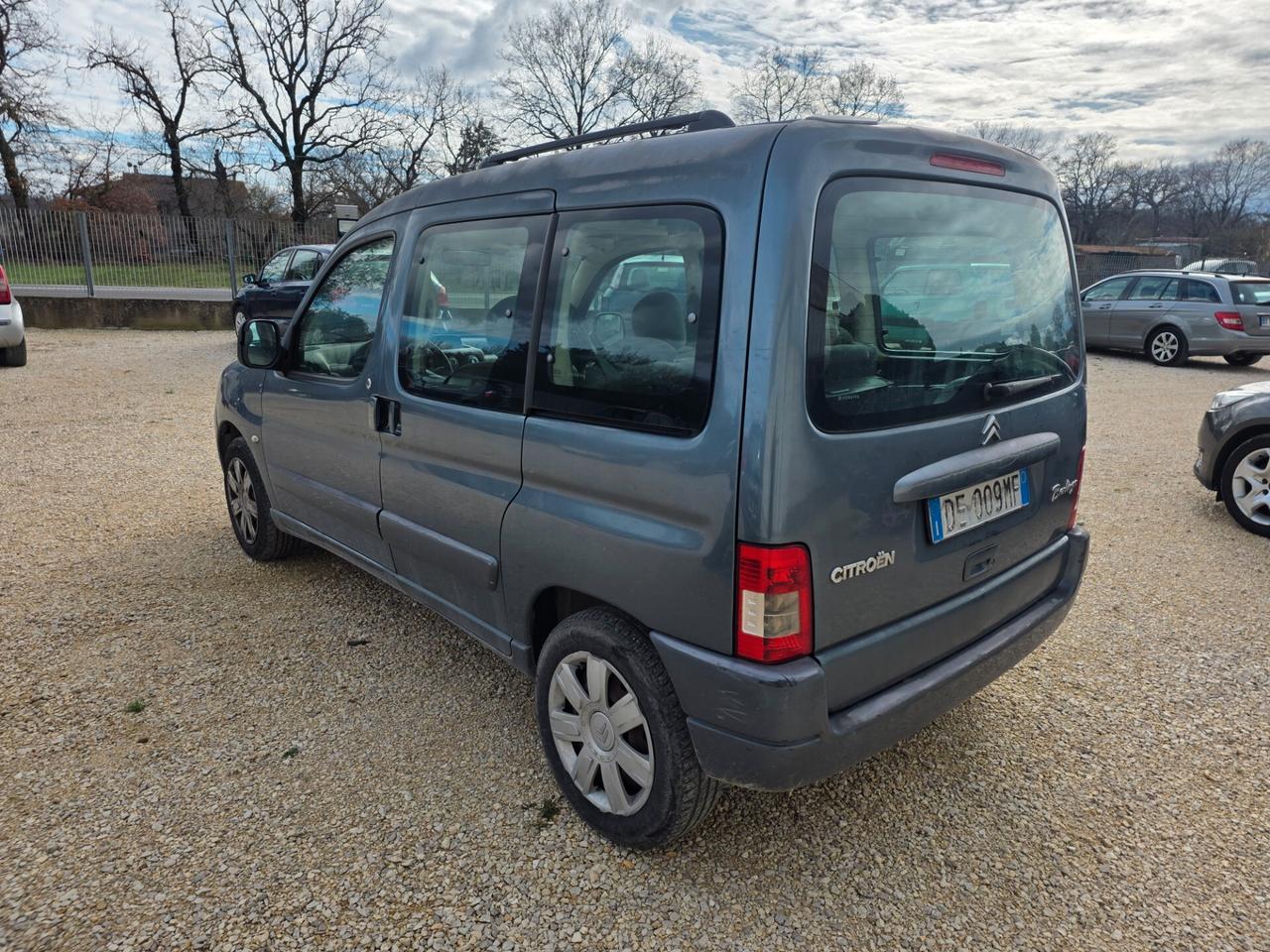 Citroen Berlingo 1.6 16V HDi 90CV 5p. Seduction