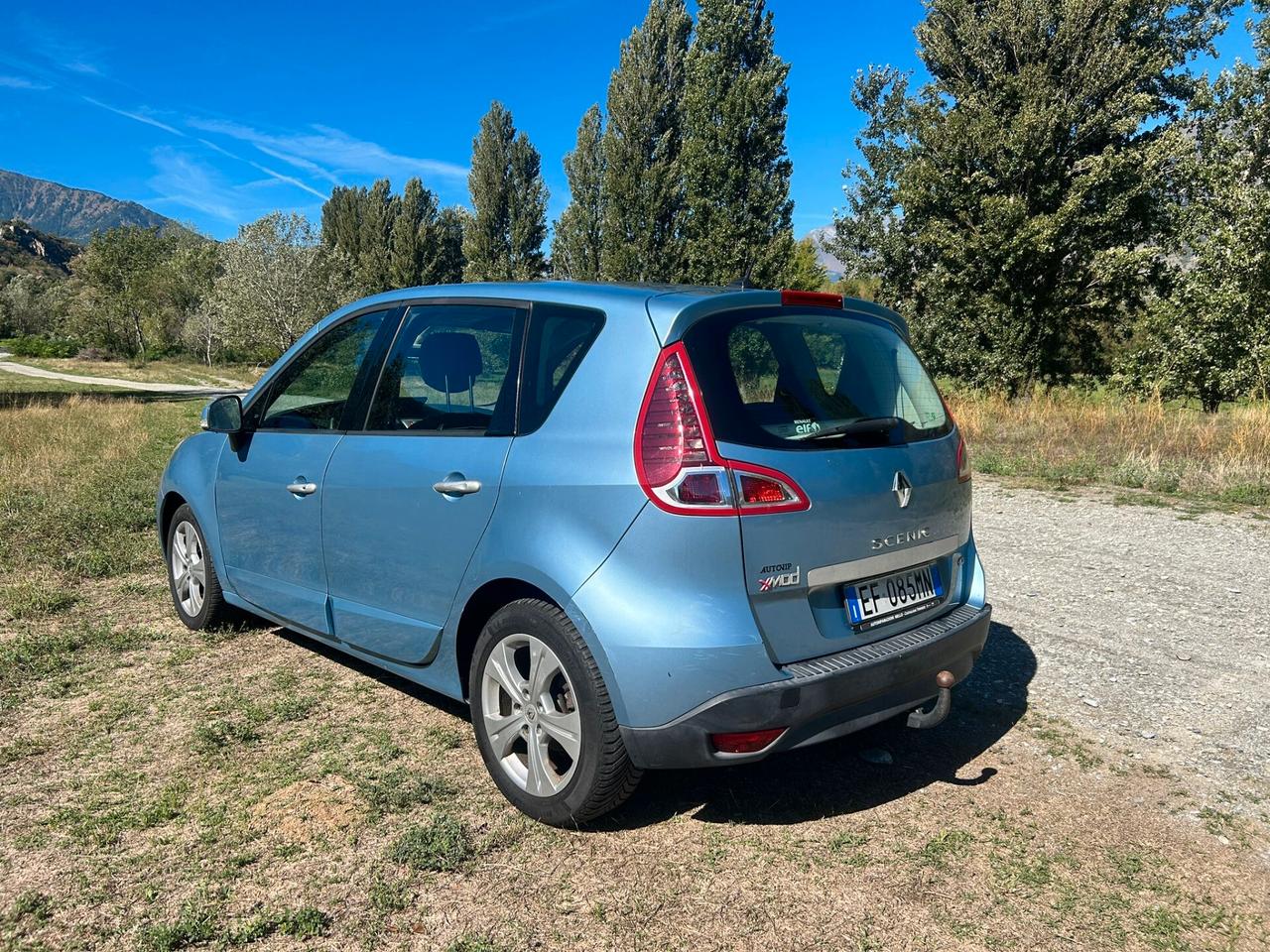 Renault Scenic Scénic X-Mod 1.5 dCi 110CV Luxe