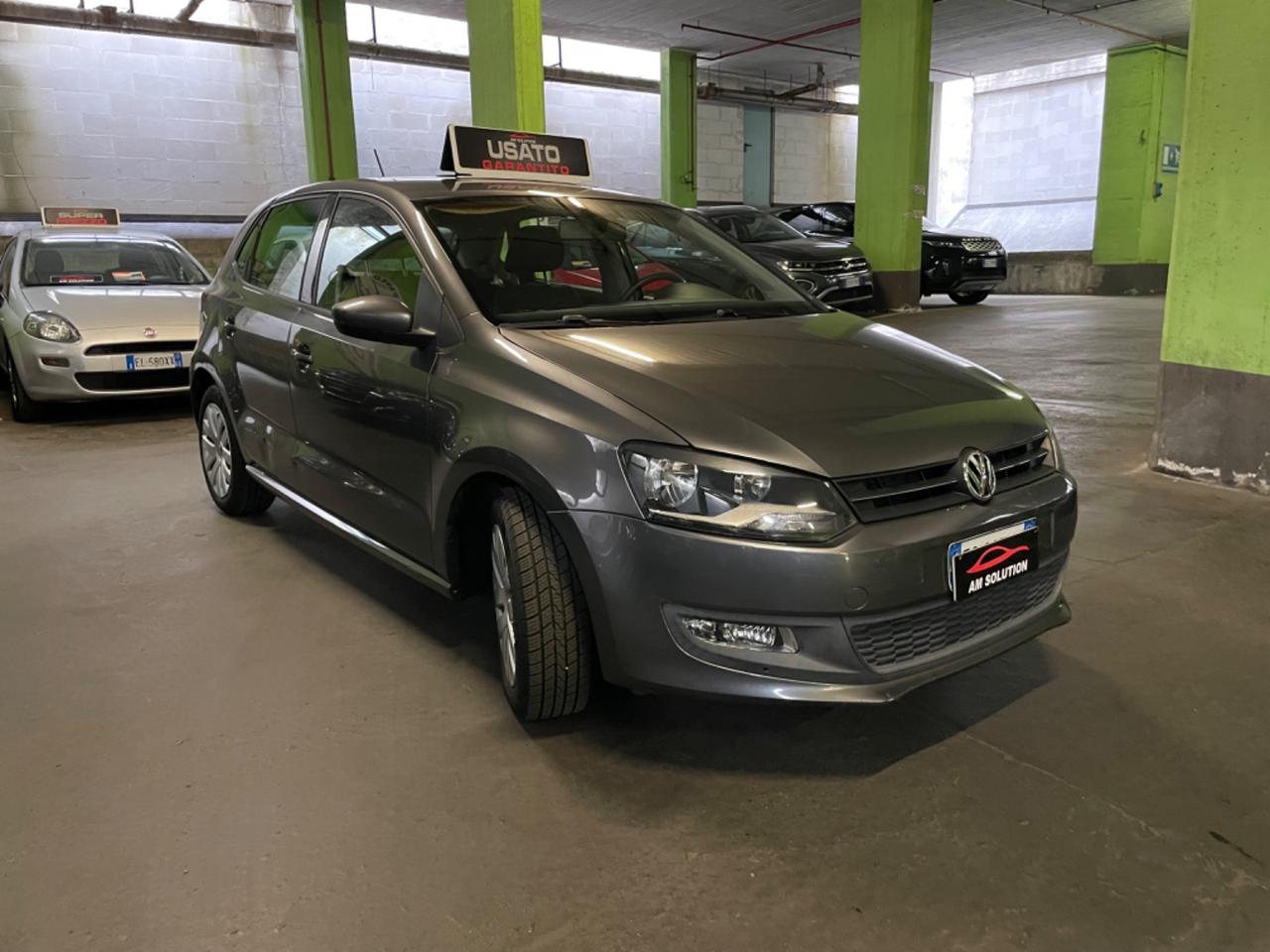 Volkswagen Polo 1.4 Neopatentati Euro 5 *Sensori Park*