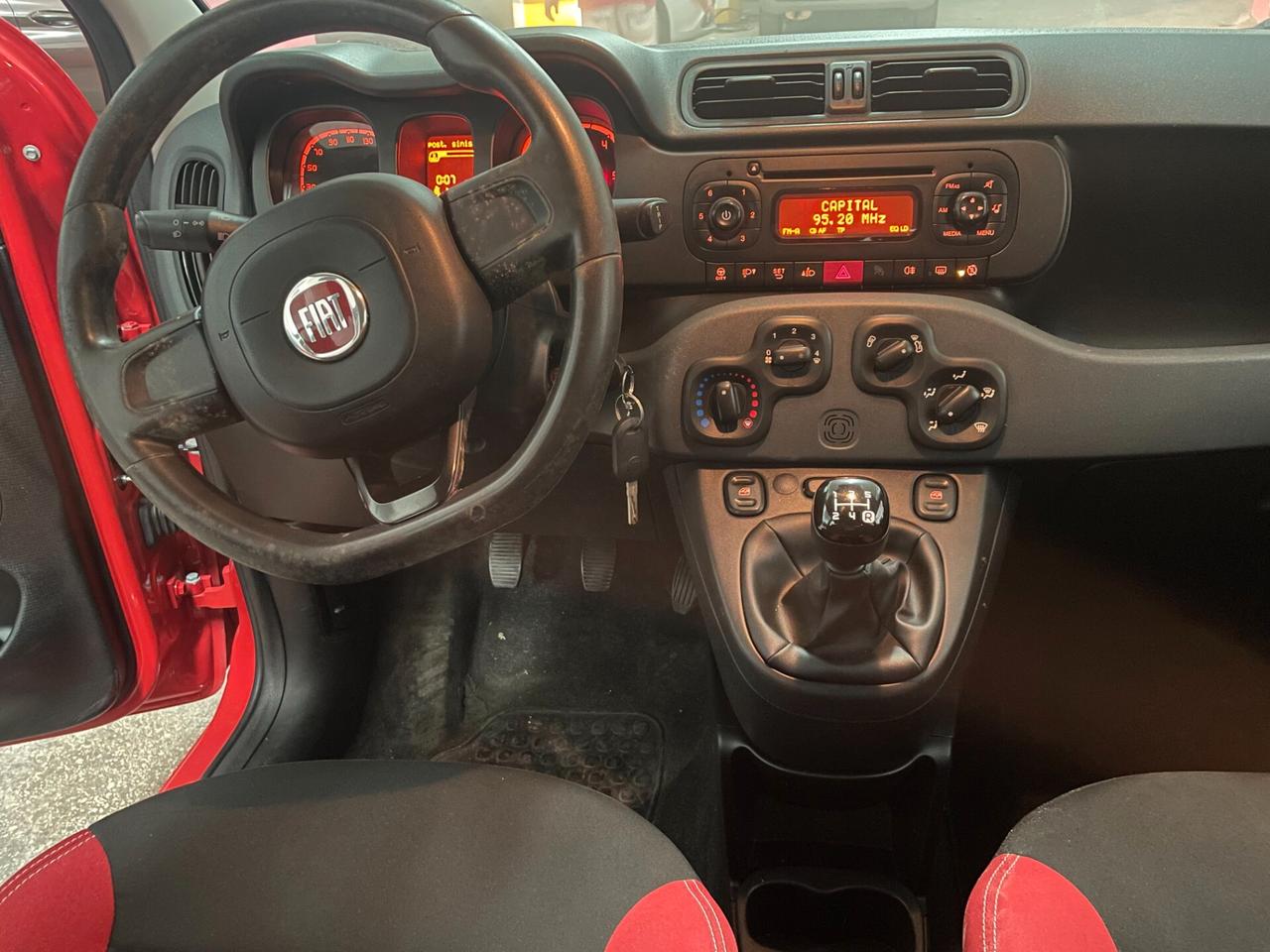 Fiat Panda 1.3 MJT 95 CV S&S Lounge FINANZIABILE