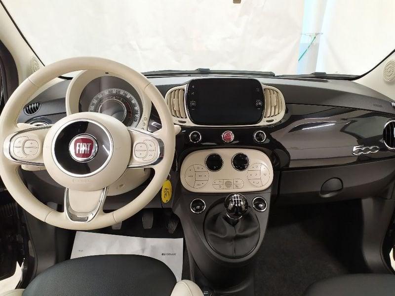 FIAT 500 1.0 hybrid Dolcevita 70cv