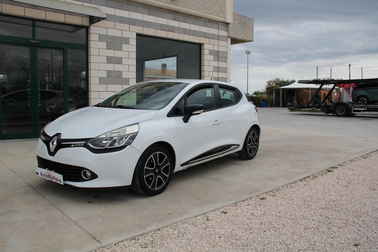 Renault Clio 0.9 TCe 12V GPL Start&Stop 5 porte Energy (KW 66 - CV 90 Neopatentati)
