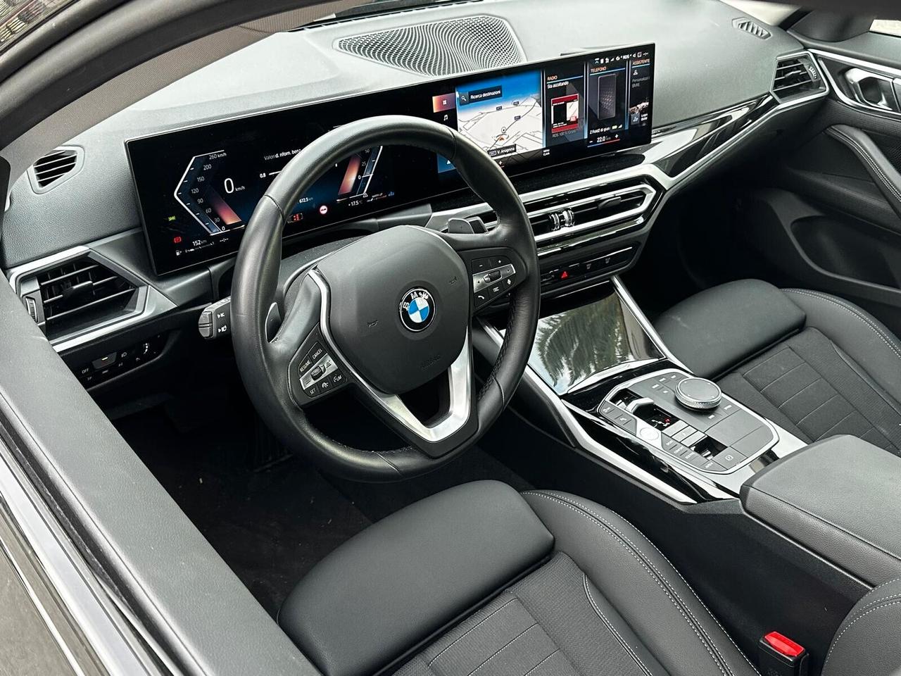 BMW 420d Gran Coupé Pacchetto M Sport