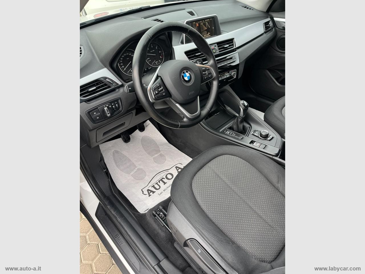 BMW X1 sDrive18d Business