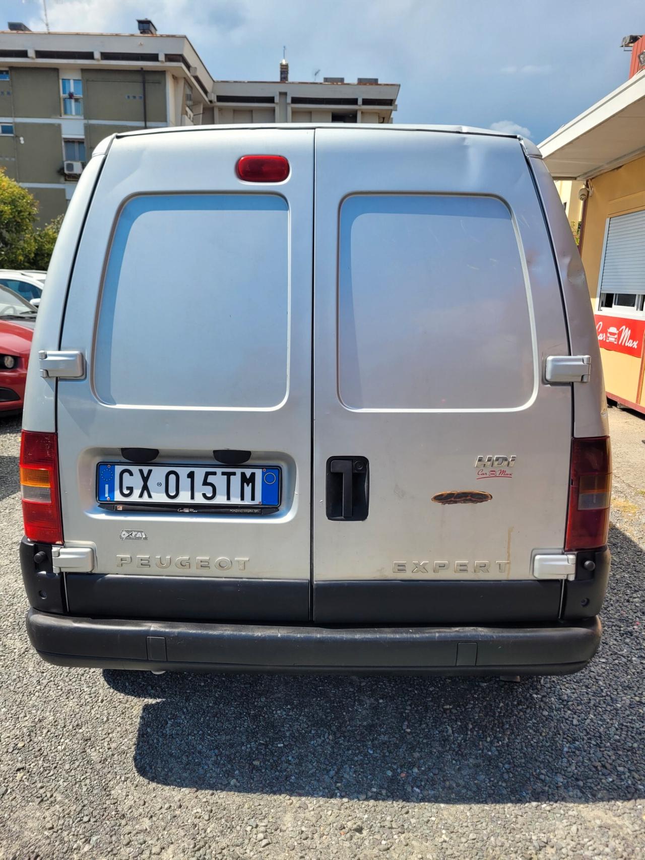 Peugeot Expert 230CL 2.0 HDi/109cat PL Fur.Affa.