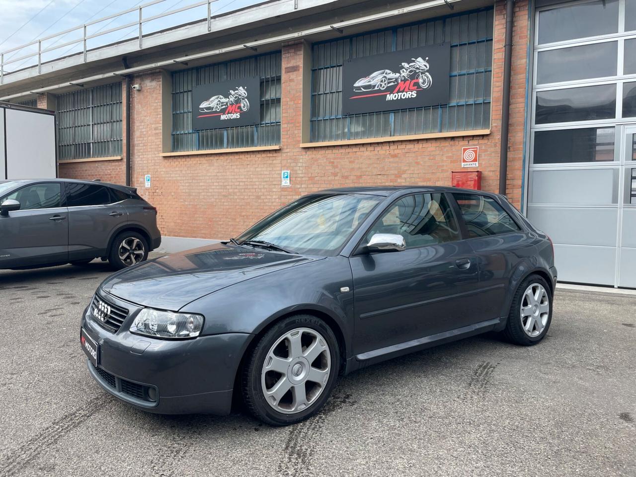Audi S3 1.8 turbo quattro