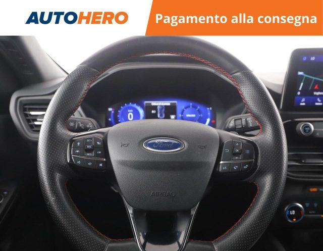 FORD Kuga 2.0 EcoBlue 150 CV aut. AWD ST-Line