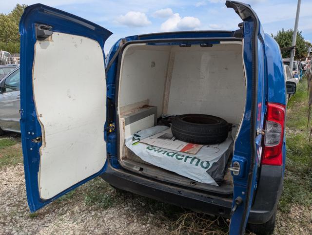 FIAT Fiorino METANO 1.4cc 77cv