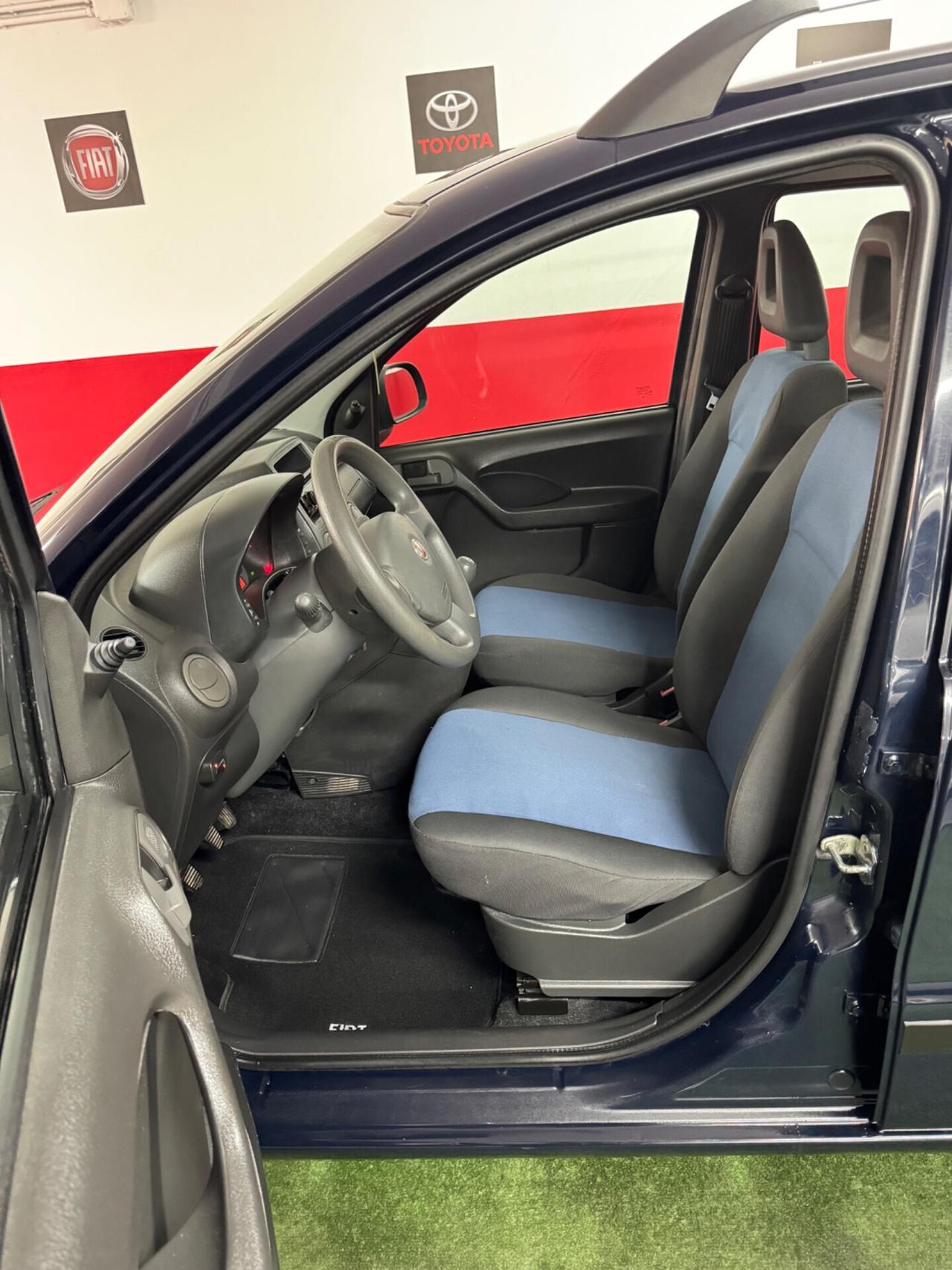 Fiat Panda DYNAMIC 2012
