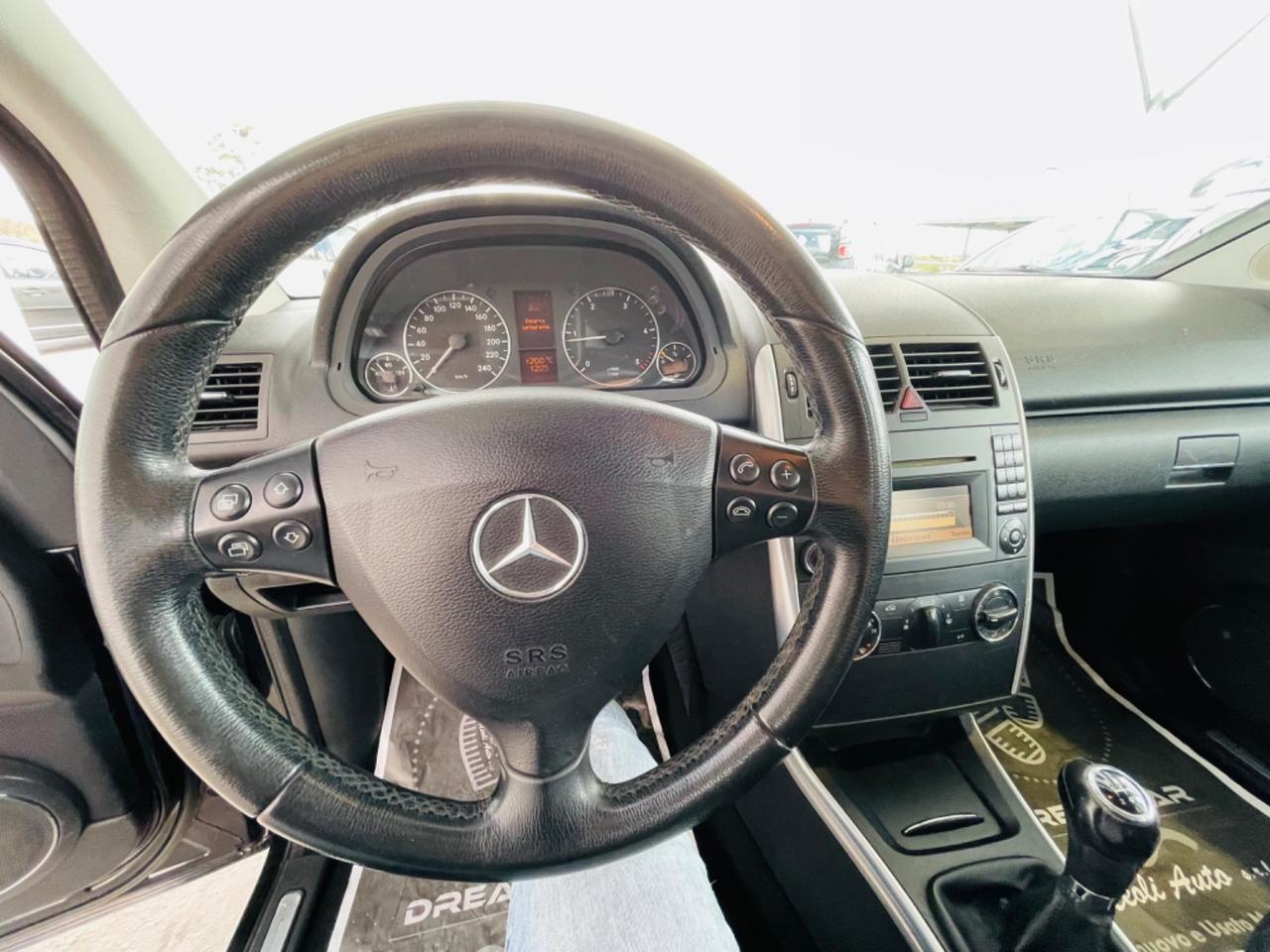 Mercedes-benz A 160 A 160 CDI BlueEFFICIENCY Elegance