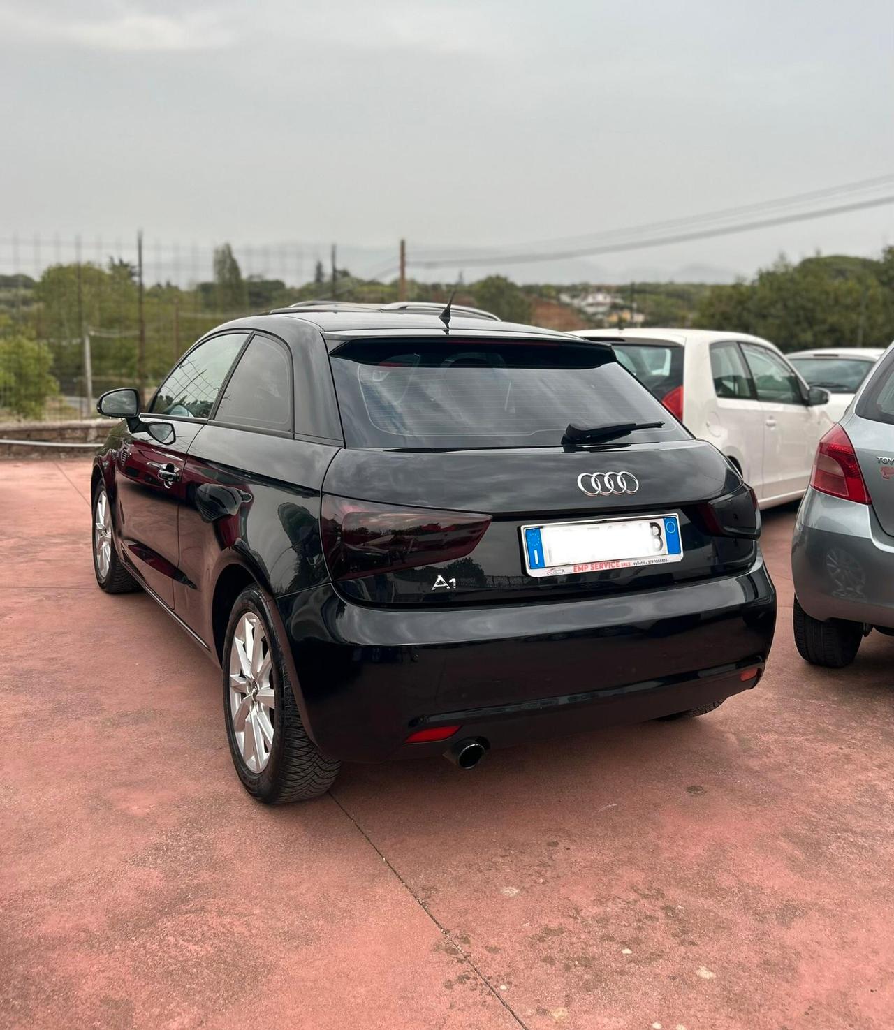 Audi A1 1.2 TFSI Ambition
