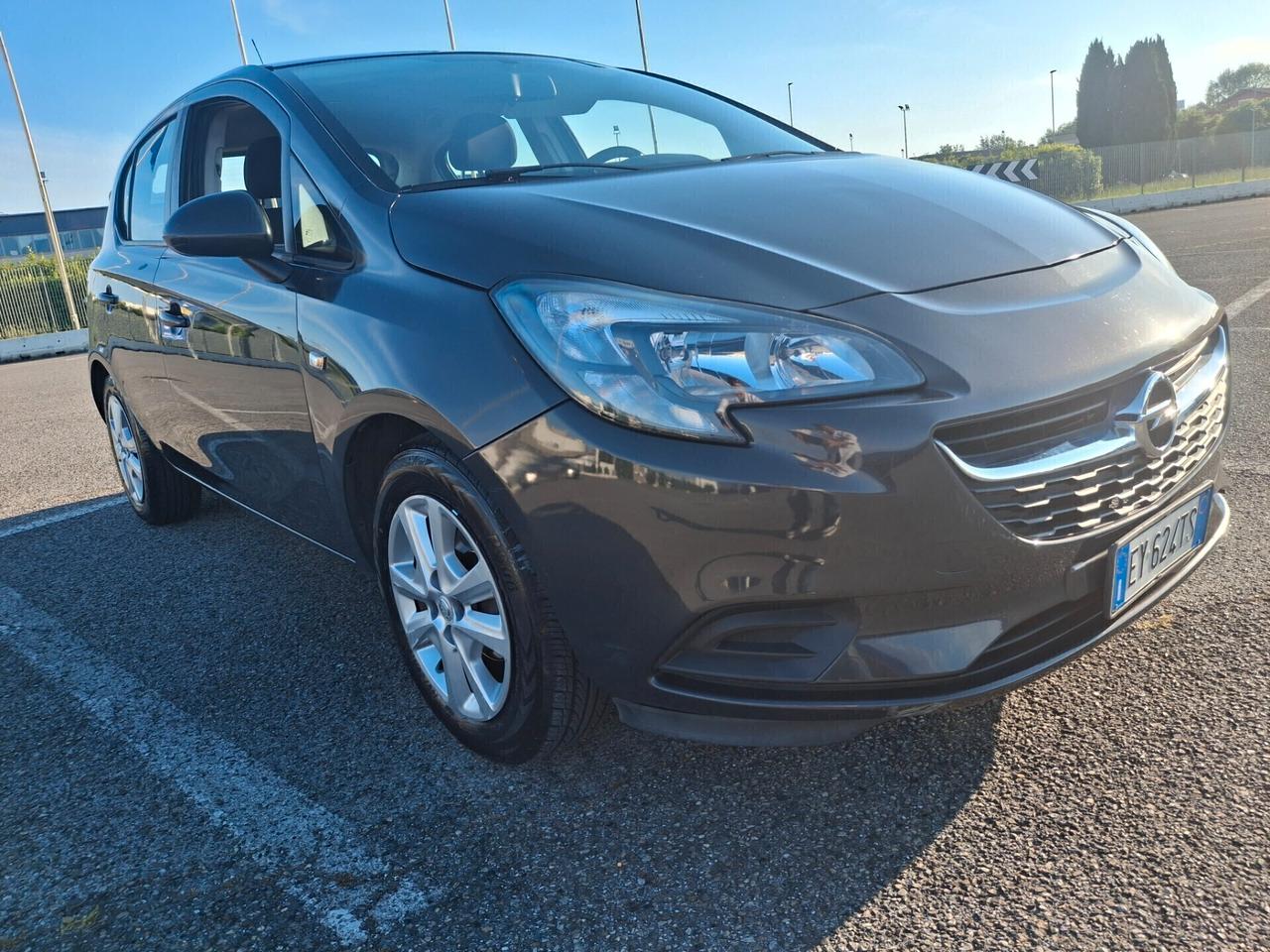 OPEL CORSA 1.2-*EURO6*BENZINA/GPL*PERFETTA*