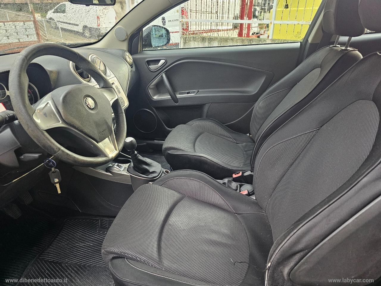 ALFA ROMEO MiTo 1.6 JTDm 16V Progression UNICO PROPRIETARIO