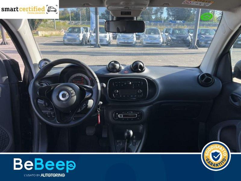 smart fortwo EQ PURE 4,6KW