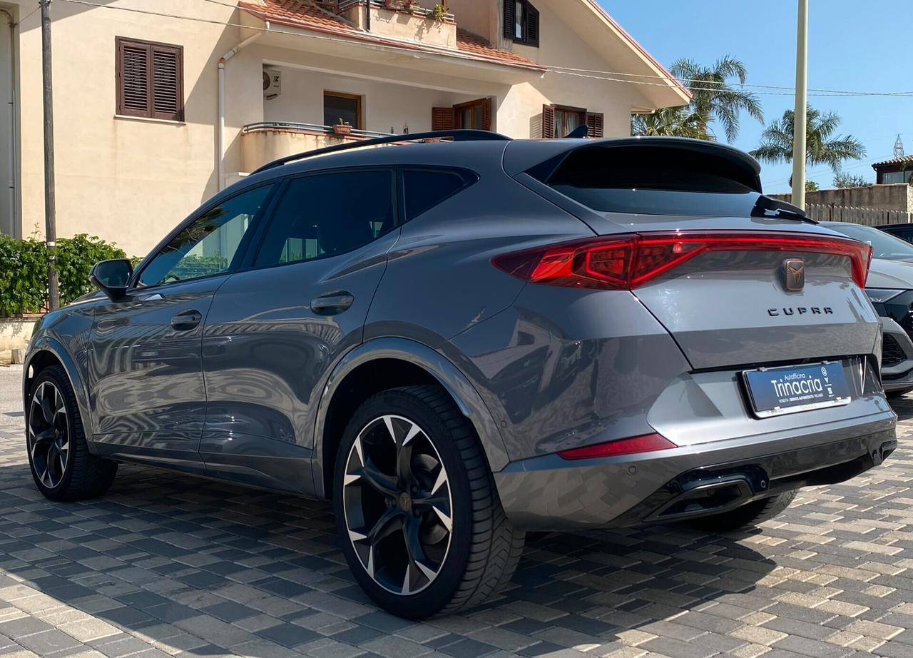 Cupra Formentor 2.0 TDI 150CV DSG 4Drive