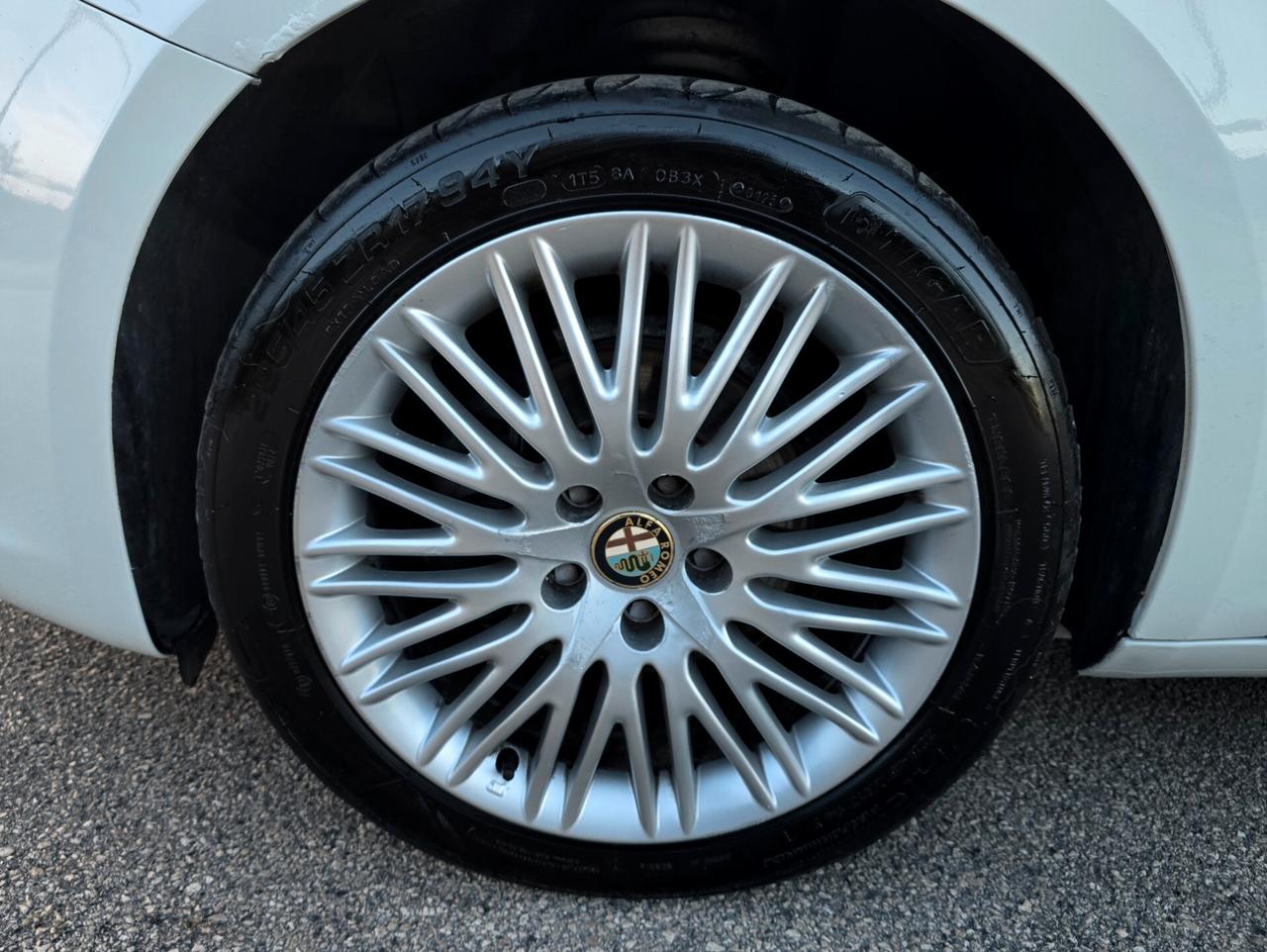 ALFA GIULETTA 1.6 M-JET EXCLUSIVE 2013 NUOVISSIMA