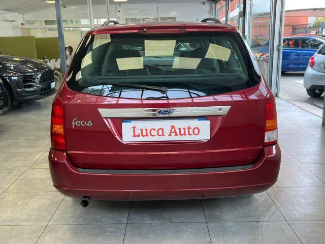 FORD Focus 1.8i 16V cat SW Ghia *UNICO PROP.*DISTRIBUZ. FATTA