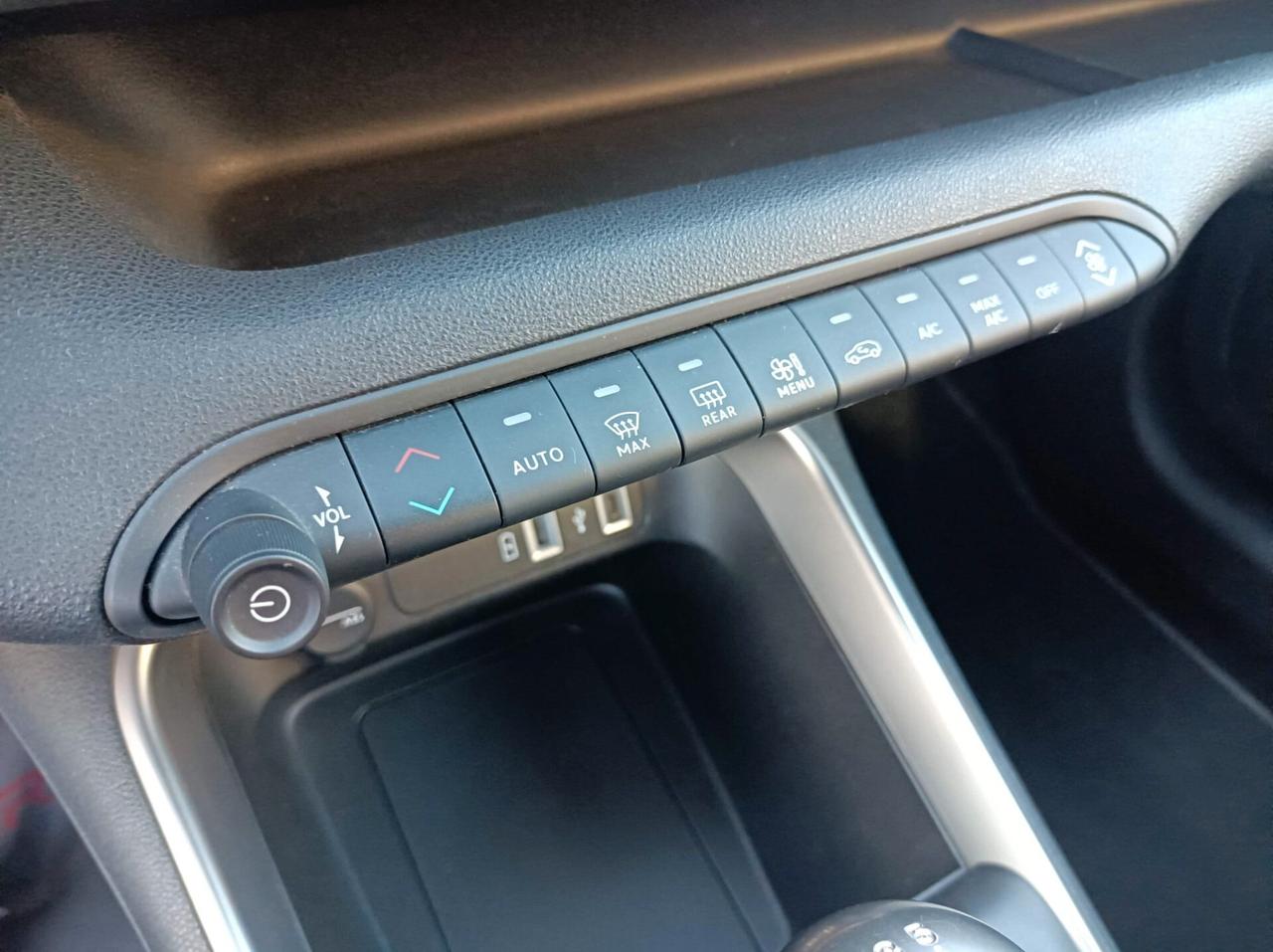 Jeep Avenger 1.2 Turbo 100 CV Altitude