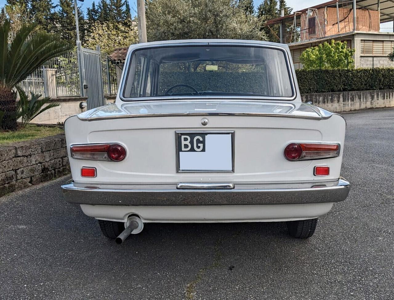 Lancia Fulvia 2C