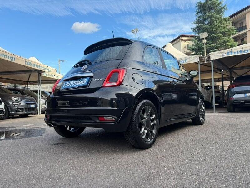 FIAT 500 500 1.0 hybrid Sport 70cv