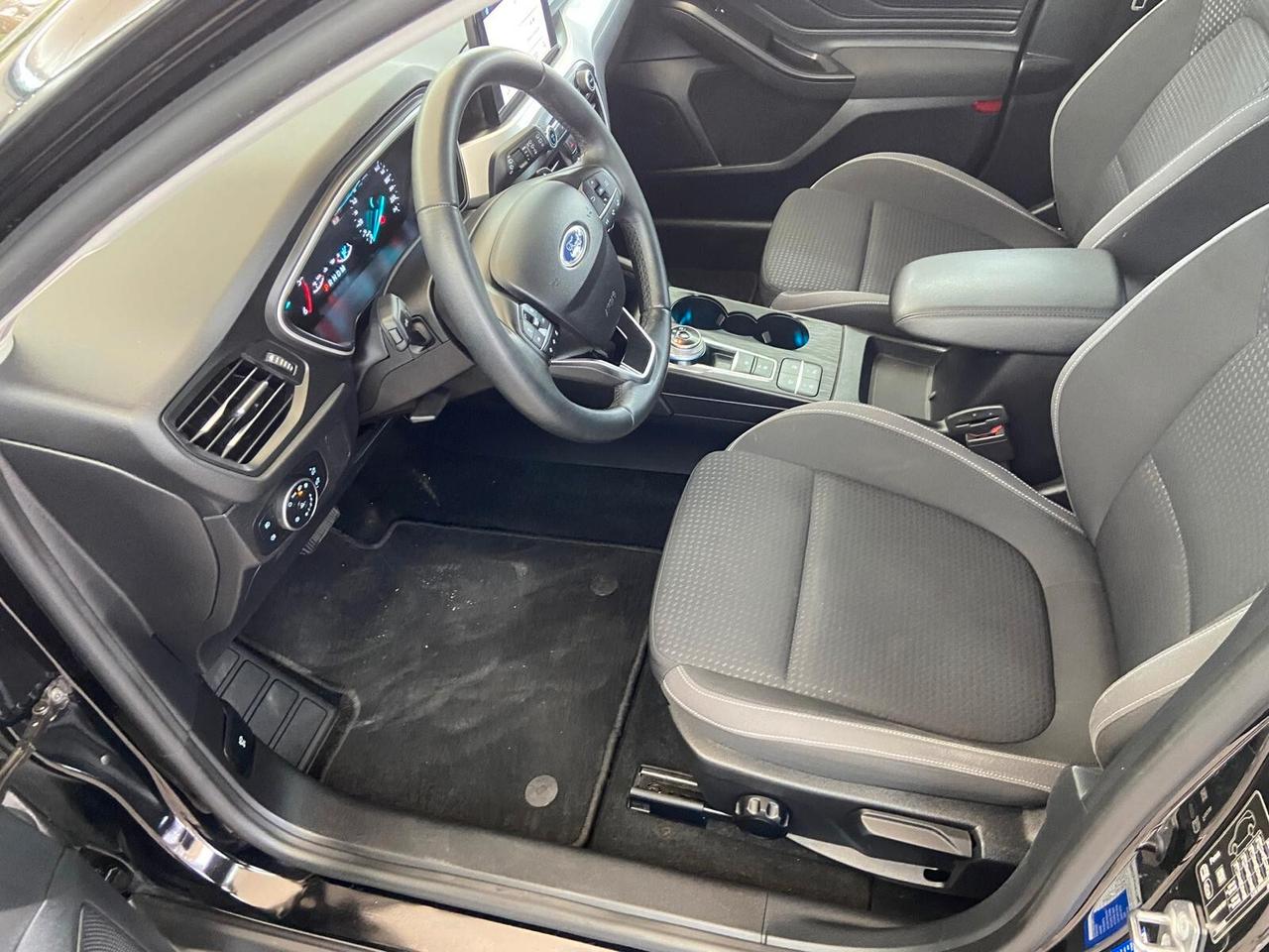 Ford Focus 1.5 EcoBlue 120 CV automatico SW Business Co-Pilot