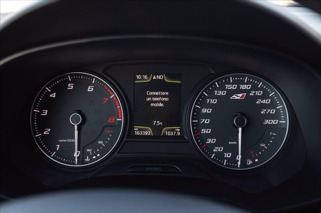 SEAT Leon 5p 2.0 tsi Cupra s&s 280cv del 2015