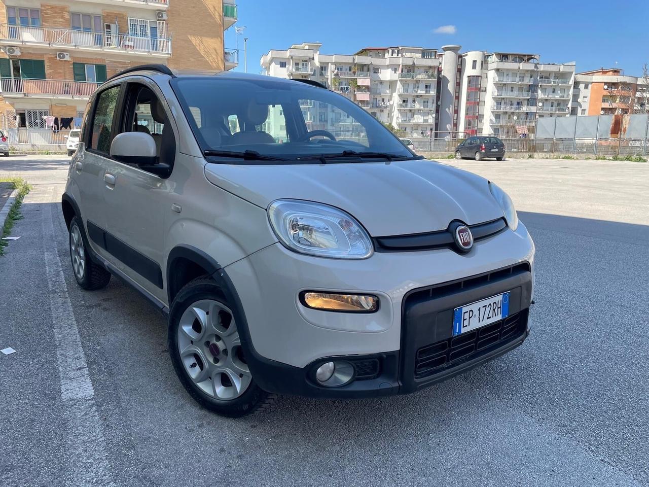 Fiat Panda 900TwinAir Trekking benz/Metano SuperFull